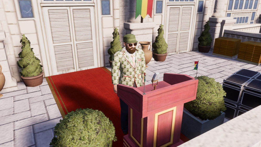 Tropico 6. Llama of Wall Street.  [PC,  ]