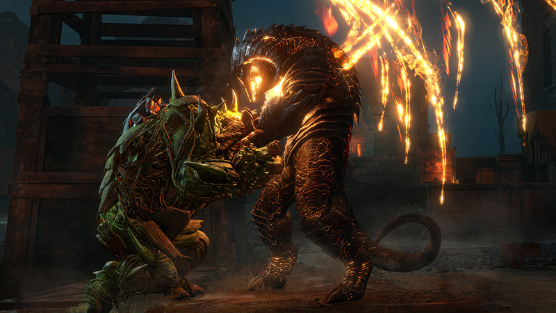 :   (Middle-earth: Shadow of War) [PS4]
