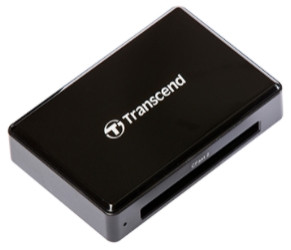 ��������� Transcend USB3.0 CFast Card Reader (������) (TS-RDF2)