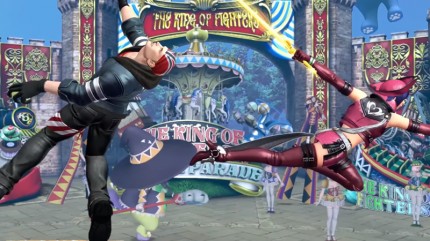 The King of Fighters XIV [PS4]