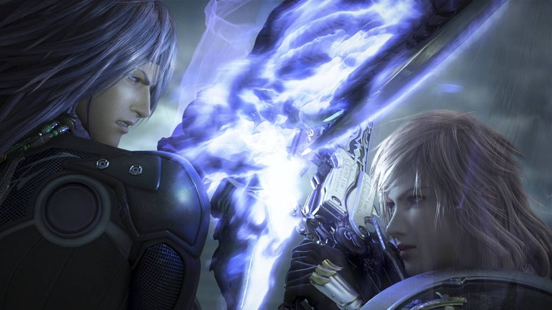Final Fantasy XIII-2 [PS3]