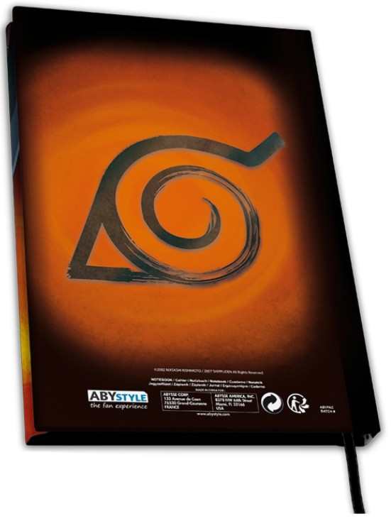  Naruto: Shippuden  Konoha Group