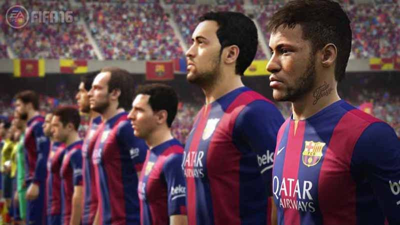 FIFA 16 [PS4] – Trade-in | /