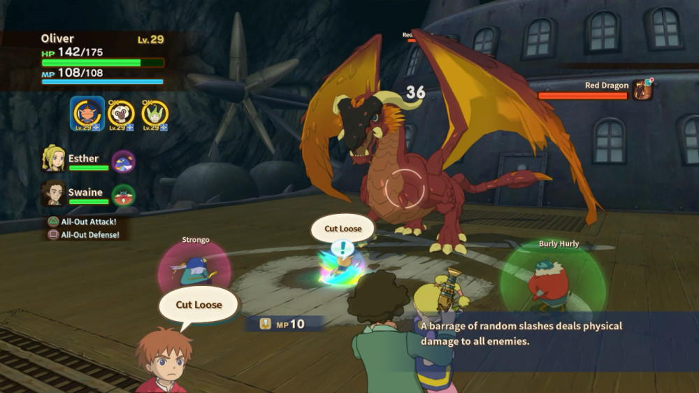 Ni no Kuni:   . Remastered [PS4]