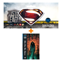   . -1. . 3 +  DC Justice League Superman 