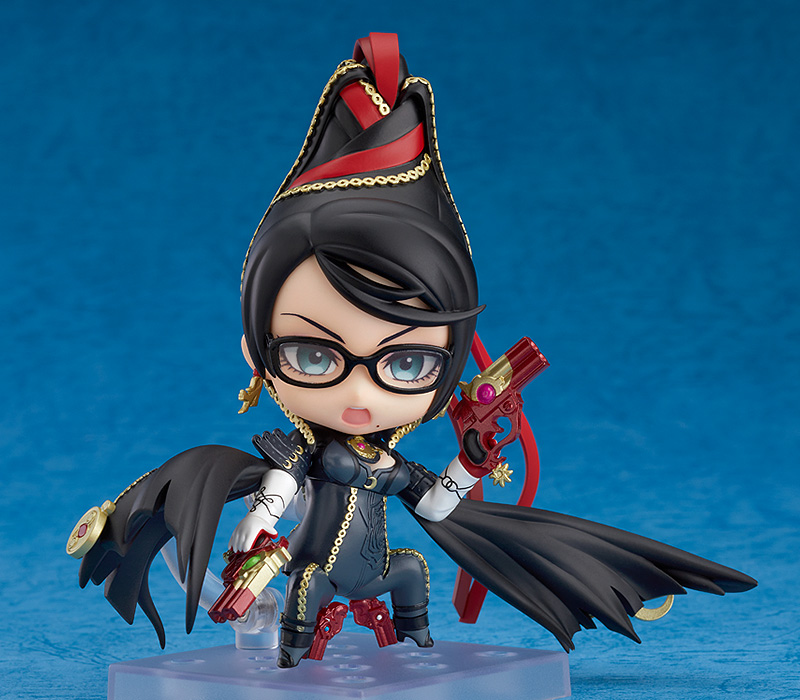  Nendoroid: Bayonetta  Bayonetta (12 )