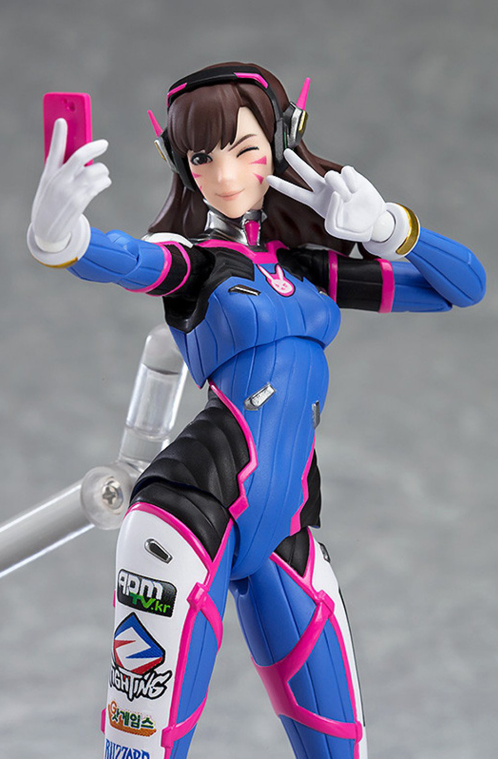  Overwatch: D.Va Figma (14 )