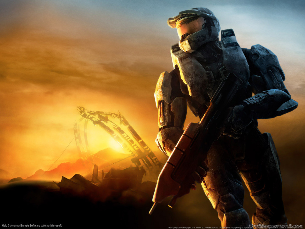 Halo 3 (Classics) [Xbox 360]