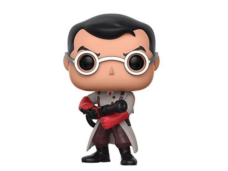 Фигурка Funko POP Games: Team Fortress 2 – Medic (9,5 см)