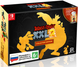 Asterix and Obelix XXL2. Collector Edition [Switch]