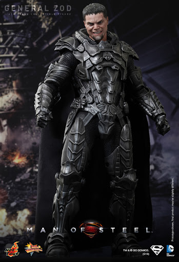 ������� Man of Steel 1/6 General Zod (30 ��)