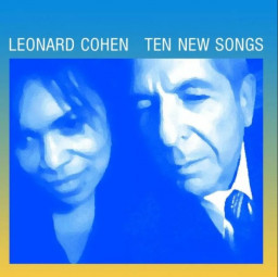 Leonard Cohen  Ten New Songs (LP)