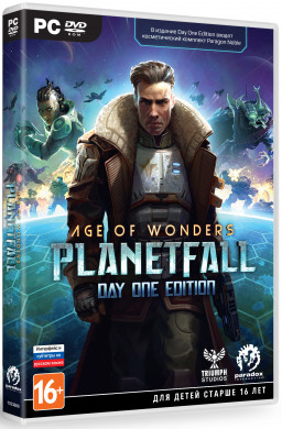 Age of Wonders: Planetfall [PC]