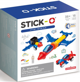  Stick-O: City Set