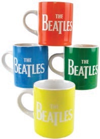 ����� ����������� ������ The Beatles Four Colours