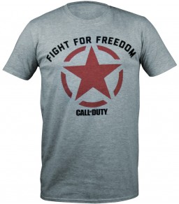  Call Of Duty WWII: Fight For Freedom Star ()