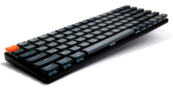  Keychron K3 Low Profile , , White LED, Brown Switch