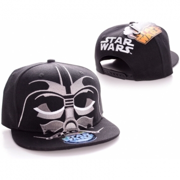 Бейсболка Star Wars. Vader Mask (черная)