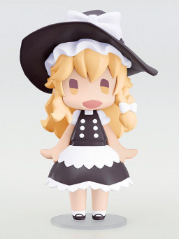  Hello! Good Smile Touhou Project: Marisa Kirisame (10 )