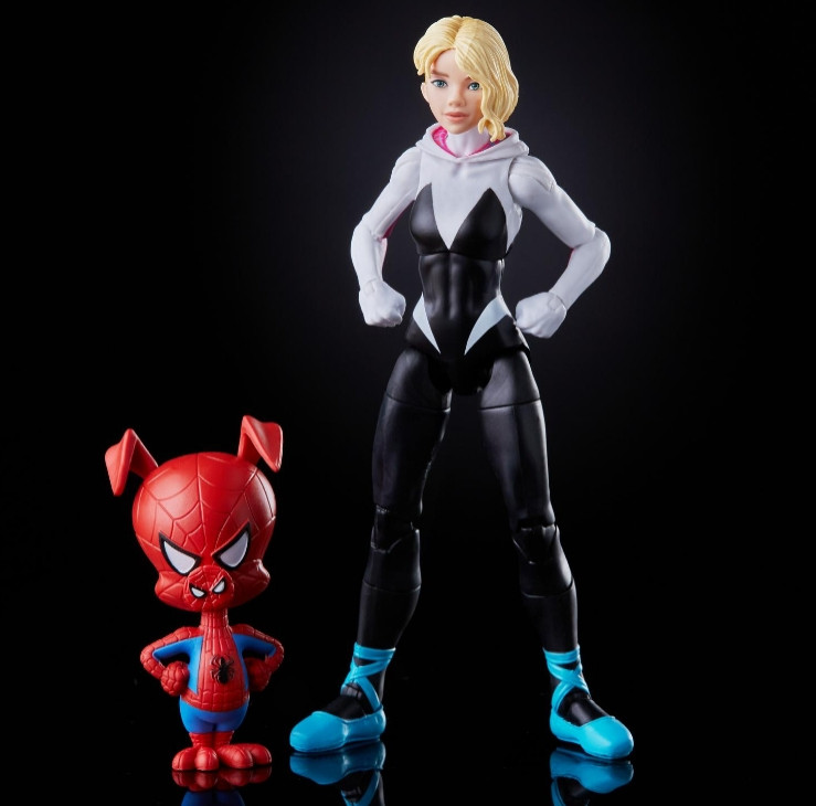  Marvel Legends Series: Spider-Man  Gwen Stacy (15 )