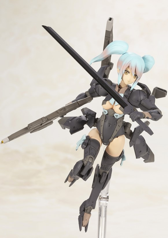 �������-������� ������ Kotobukiya: Frame Arms Girl � Shadow Tiger (16 ��)