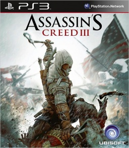 Assassin's Creed III [PS3]	