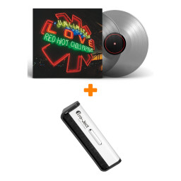 RED HOT CHILI PEPPERS  Unlimited Love  Clear Vinyl  2LP +   LP Brush It 