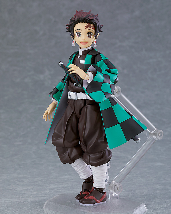  Figma: Demon Slayer Kimetsu no Yaiba – Tanjiro Kamado (13,5 )