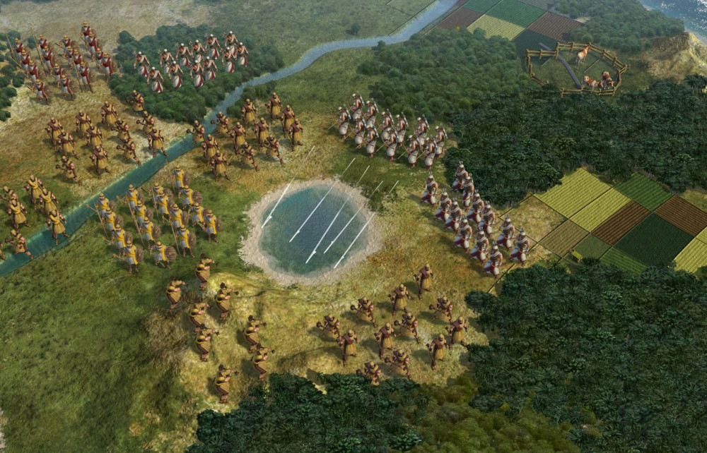 Sid Meier's Civilization V. Wonders of the Ancient World Scenario Pack.  [PC,  ]