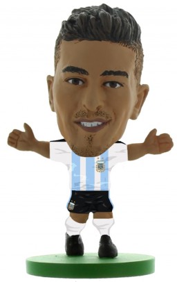  Argentina: Manuel Lanzini