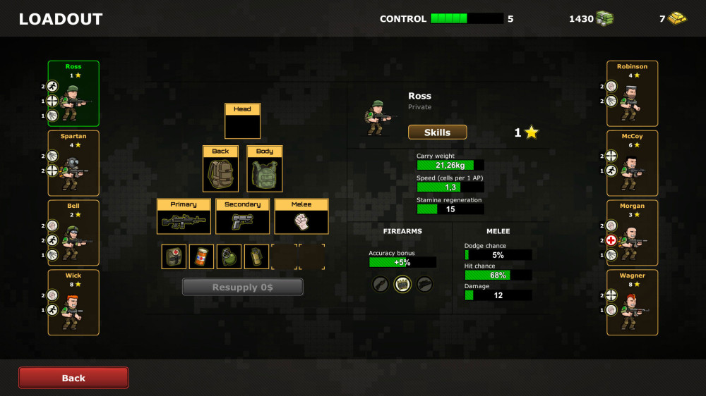 Recon Control [PC,  ]
