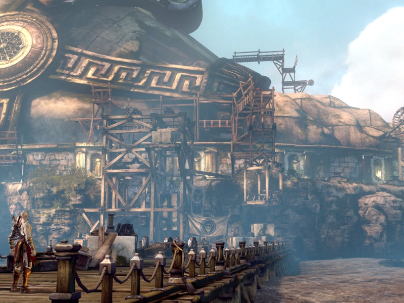 God of War:  [PS3]