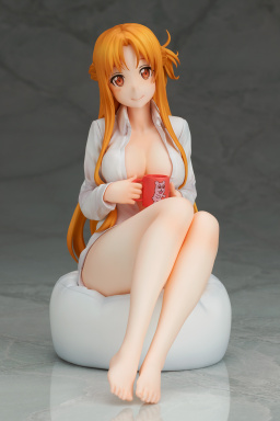  Sword Art Online: Asuna Yuuki White Shirt Ver. (17 )