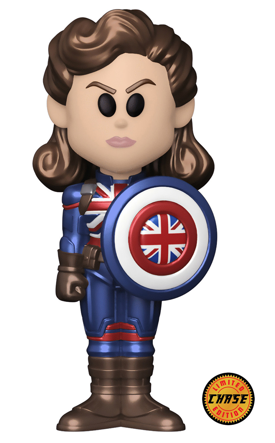  Funko SODA: Marvel What If...?  Captain Carter With Chase (12 )