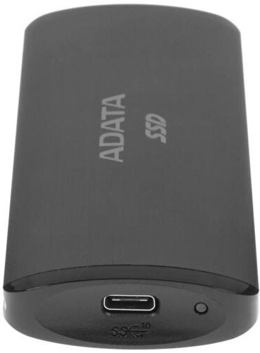 Твердотельный накопитель ADATA 512GB SE760 External SSD USB 3.2 Gen2 Type-C (серый)