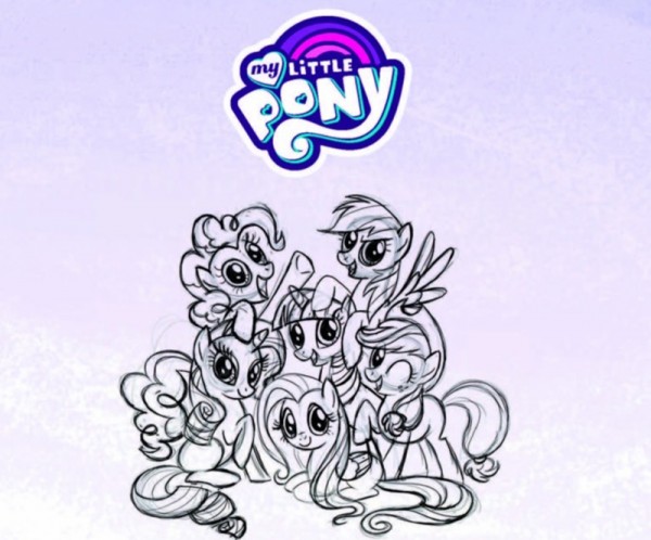 Энциклопедия My Little Pony. Мир Эквестрии: Как создавалась сказка