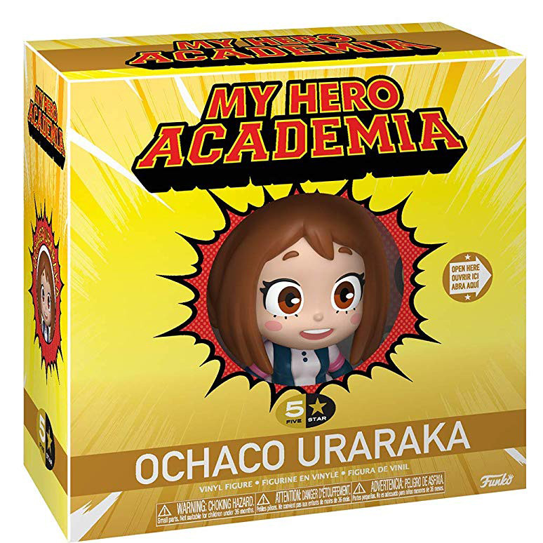  Funko 5 Star: My Hero Academia  Ochaco