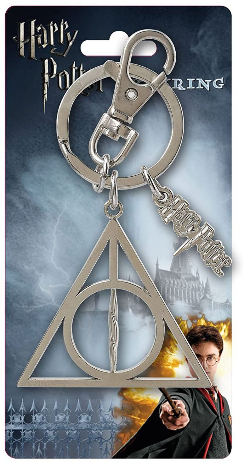  Harry Potter: Deathly Hallows Pewter