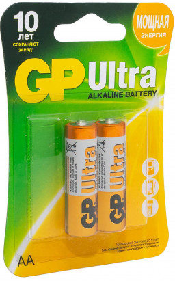   GP 15AU (LR6) (, 2 ) Ultra