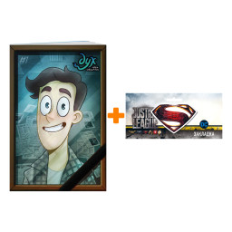 ����� ������ ��� ���� ������. ����� 1 (���. 2021) + �������� DC Justice League Superman ���������