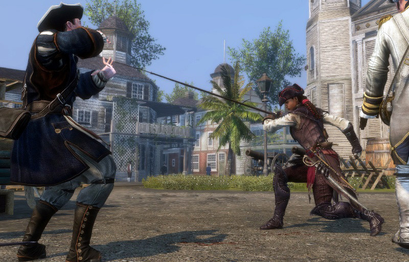 Assassin's Creed III.  HD [PC-Jewel]