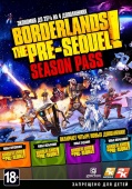 Borderlands: The Pre-Sequel. Season Pass [PC, �������� ������]