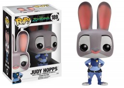  Zootopia. Judy Hopps POP (9,5 )