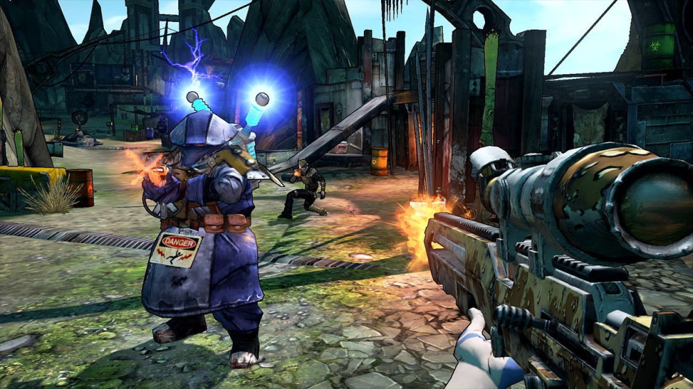 Borderlands Legendary Collection [Switch,  ] (EU)