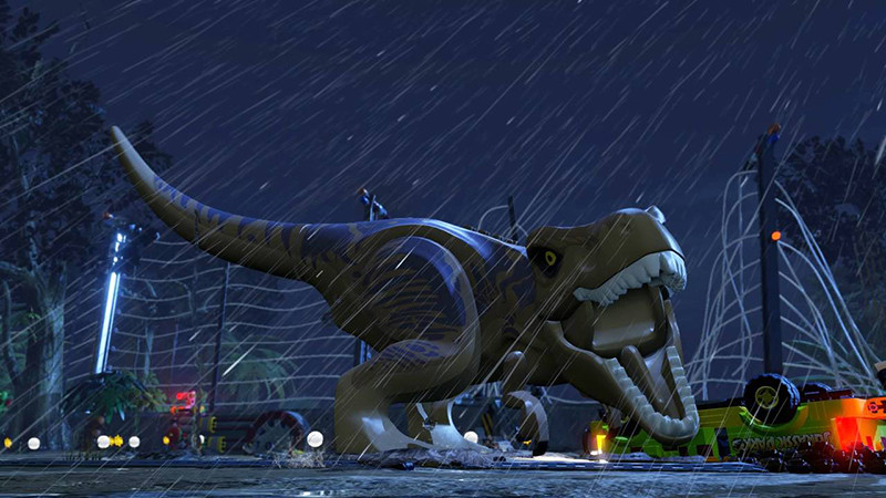 LEGO    (Jurassic World) [PC-Jewel]