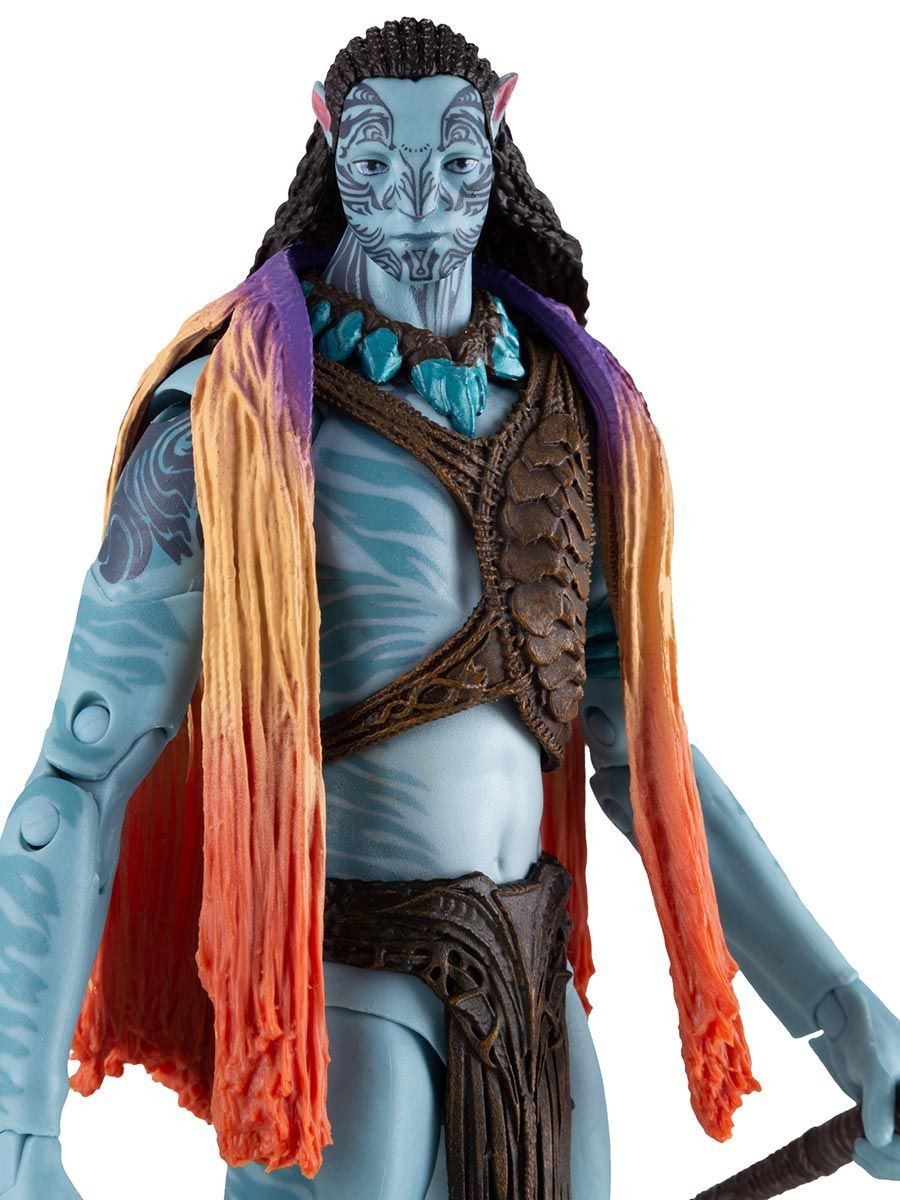Фигурка Avatar The Way Of Water / Аватар Путь воды:Tonowari (18 см)