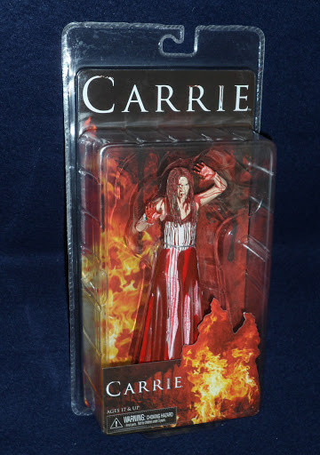  Carrie Series 1 Carrie White (Bloody Version) (18 )