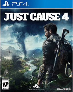 Just Cause 4 [PS4] – Trade-in | /