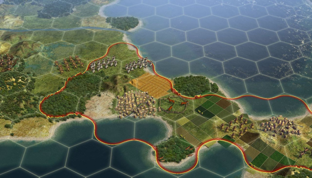 Sid Meier's Civilization V. Wonders of the Ancient World Scenario Pack.  [PC,  ]