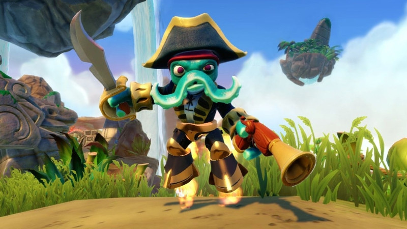 Skylanders. Swap Force.   () Grilla Drilla [PS3  Xbox 360]